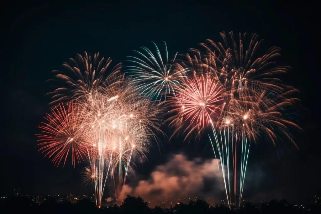 Can Fireworks Be Safe Around Animals? How to Celebrate Without Causing Distress
